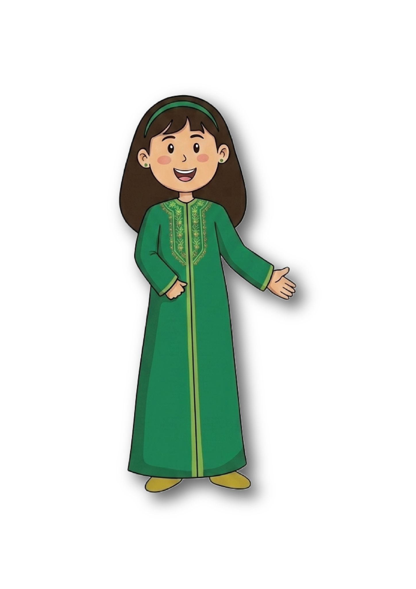 درة